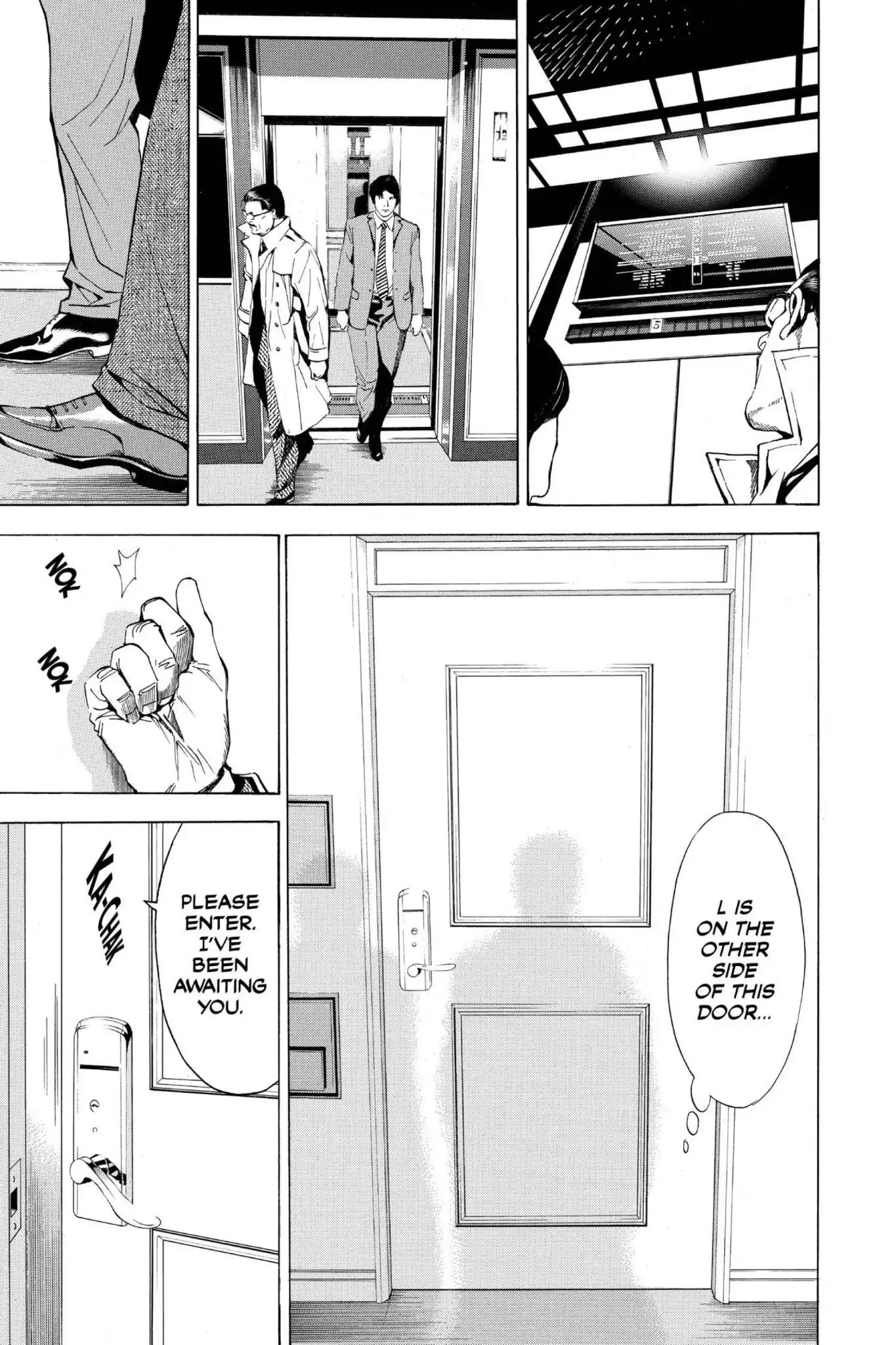Death Note, Chapter 10 image 23